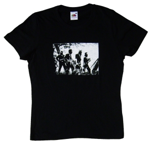 tailliertes T-Shirt: Zapatista