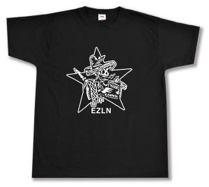 T-Shirt: Zapatistas Stern EZLN