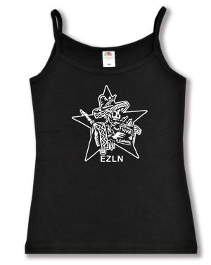 Trägershirt: Zapatistas Stern EZLN