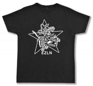 Fairtrade T-Shirt: Zapatistas Stern EZLN