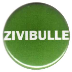 25mm Button: Zivibulle