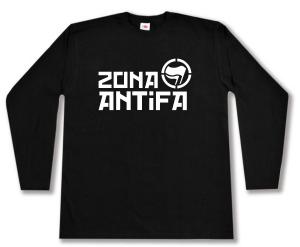 Longsleeve: Zona Antifa