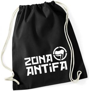 Sportbeutel: Zona Antifa