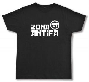 Fairtrade T-Shirt: Zona Antifa
