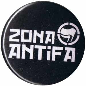 37mm Button: Zona Antifa