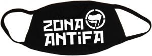 Mundmaske: Zona Antifa