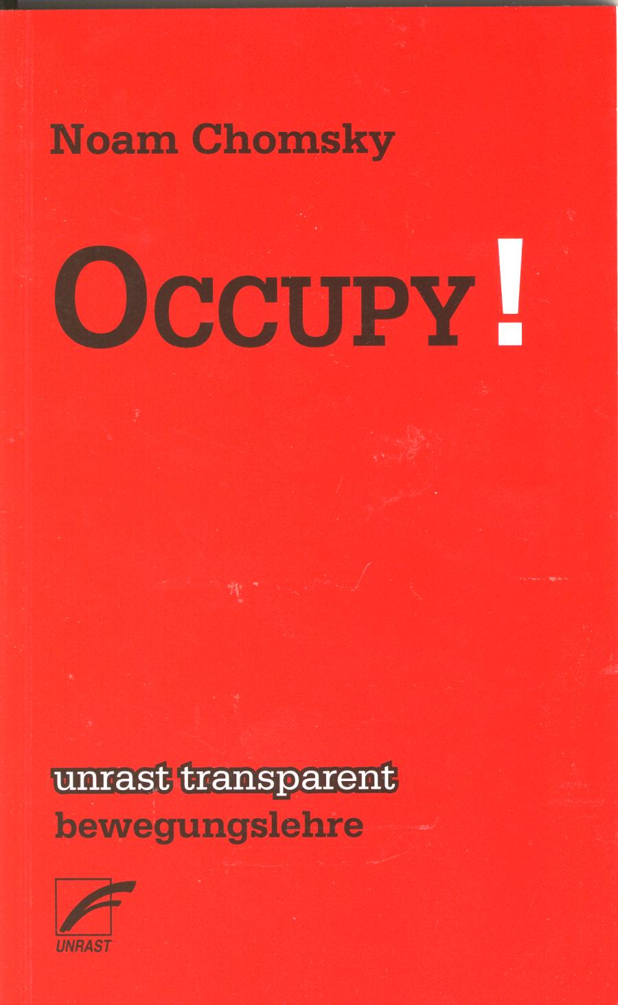 "Occupy!"