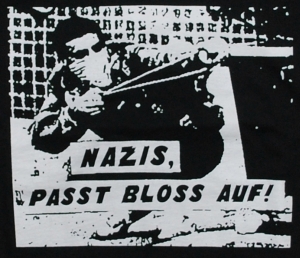 Nazis, passt bloss auf