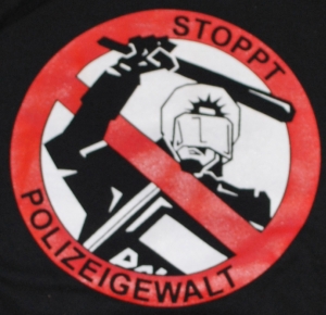 Stoppt Polizeigewalt