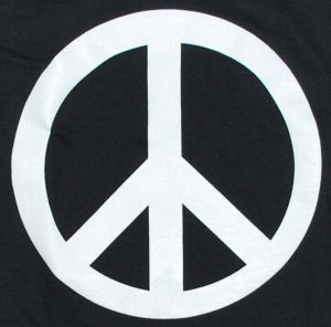 Peacezeichen