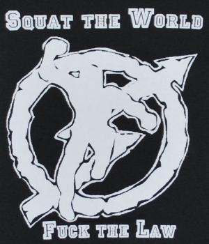 Squat the World