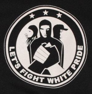 Let´s Fight White Pride