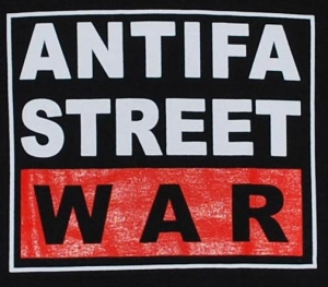 Antifa Street War
