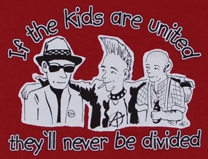 If the kids are united