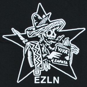 Zapatistas Stern EZLN