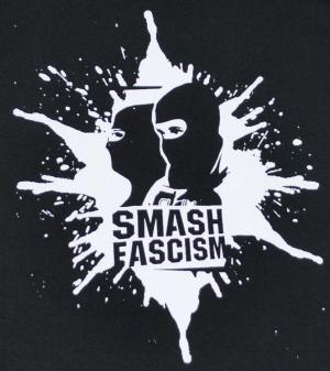 Smash Fascism Splash