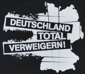 Deutschland total verweigern!