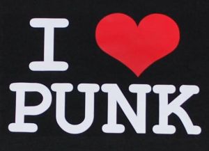 I love punk