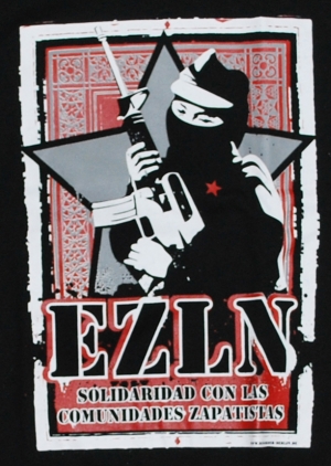 EZLN Solidaridad con las Comunidades Zapatistas