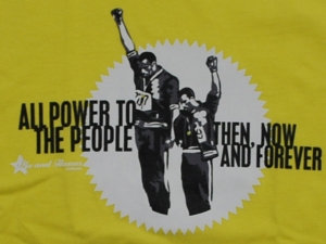 All Power to the people - then, now and forever