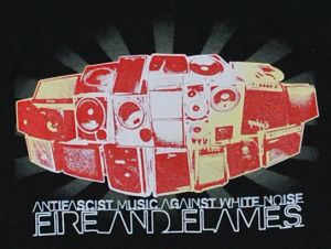 Antifascist Music Against White Noise