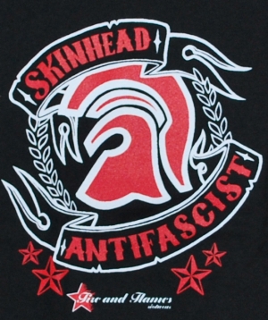 Skinhead Antifascist