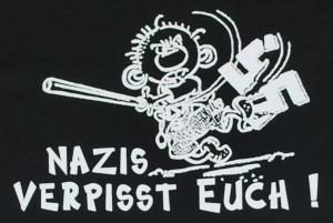 Nazis, verpisst Euch!