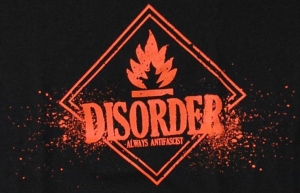 Disorder - Always Antifascist