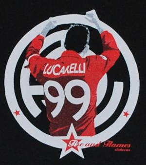 Lucarelli black