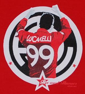 Lucarelli red