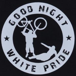Good Night White Pride - Fahrrad
