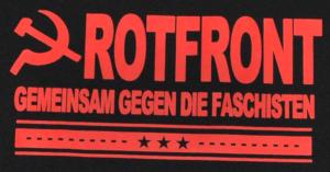 Rotfront - Gemeinsam gegen die Faschisten
