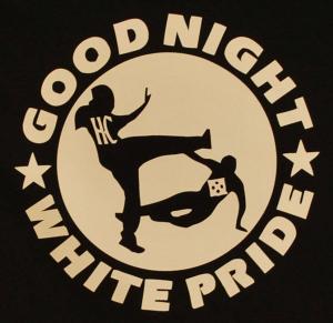 Good night white pride (HC)