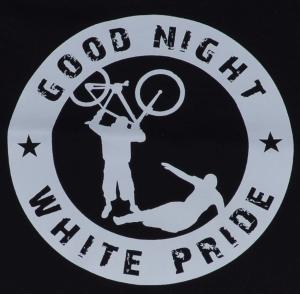 Good Night White Pride - Fahrrad