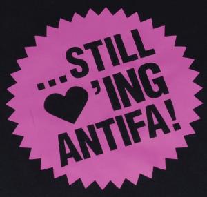 ... still loving antifa! (pink)