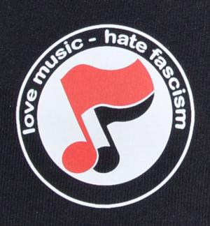 Love Music - Hate Fascism (Noten)
