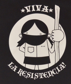 Viva la Resistencia!