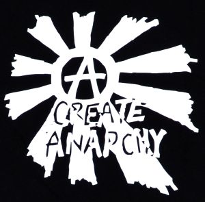 do it yourself - create anarchy