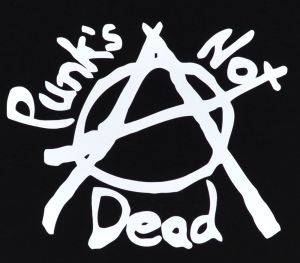 Punks not Dead (Anarchy)