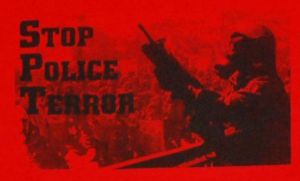 Stop Police Terror