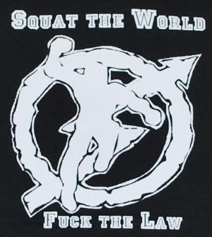 Squat the World