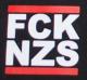 Zur Shorts "FCK NZS" für 19,45 € gehen.