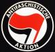 Zum tailliertes Tanktop "Antifaschistische Aktion (rot/schwarz)" für 13,12 € gehen.