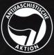Zum tailliertes Tanktop "Antifaschistische Aktion (schwarz/schwarz)" für 13,12 € gehen.