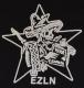 Zum tailliertes Tanktop "Zapatistas Stern EZLN" für 13,12 € gehen.