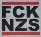 Zum tailliertes Tanktop "FCK NZS" für 15,00 € gehen.