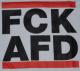 Zum tailliertes Tanktop "FCK AFD" für 15,00 € gehen.