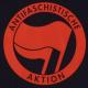 Zum tailliertes Tanktop "Antifaschistische Aktion (rot/rot)" für 15,00 € gehen.