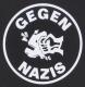 Zum Tanktop "Gegen Nazis (rund)" für 13,12 € gehen.
