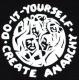 Zum Tanktop "do it yourself - create anarchy" für 15,00 € gehen.